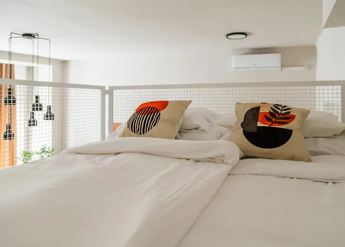 Fusion Apartments In Downtown Budapest