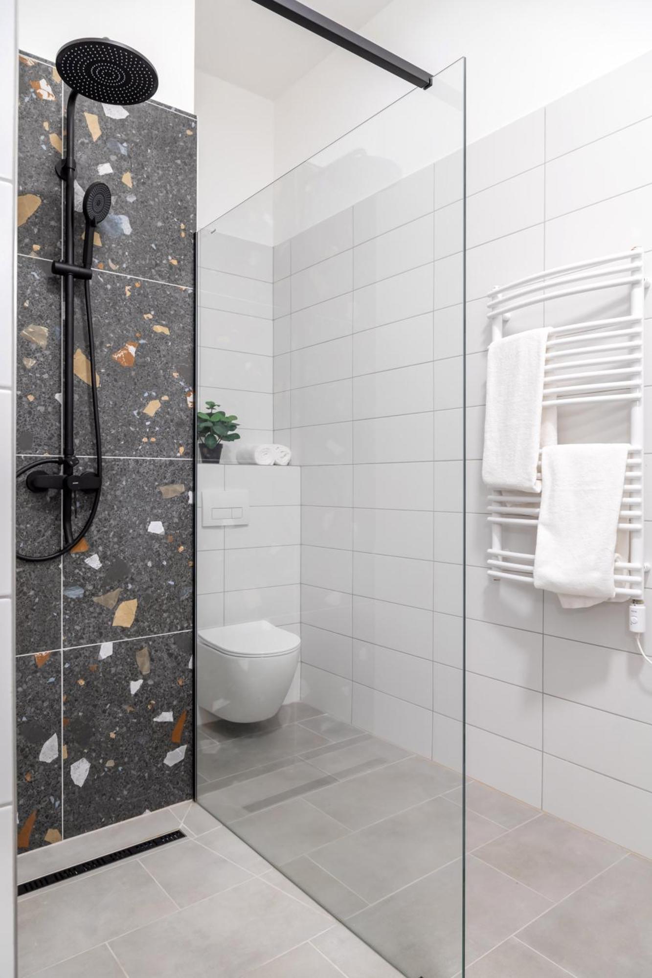Fusion In Downtown Apartmán Budapest