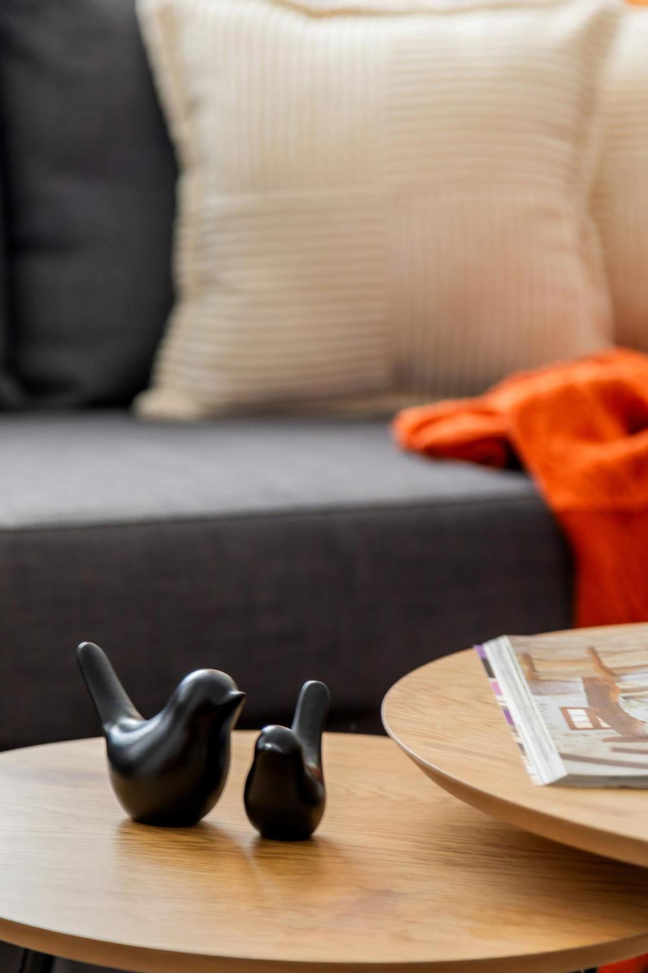 Apartmán Fusion In Downtown Budapest