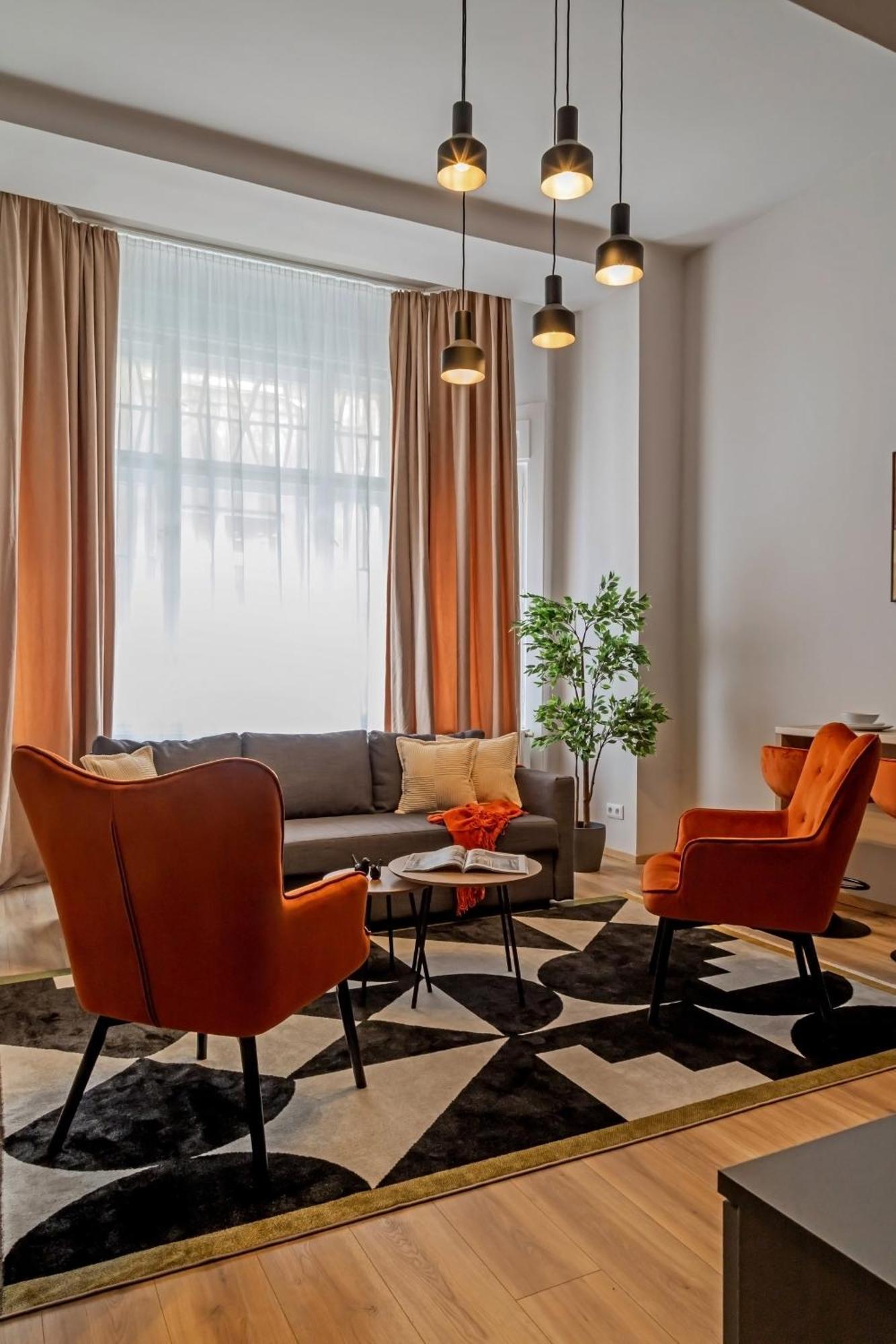 Fusion In Downtown Apartmán *