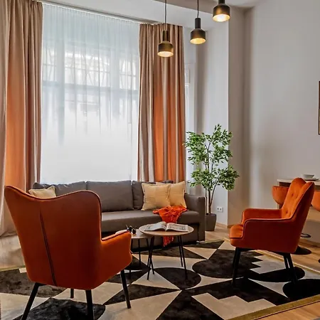 Fusion Apartments In Downtown Budapest Exterior photo